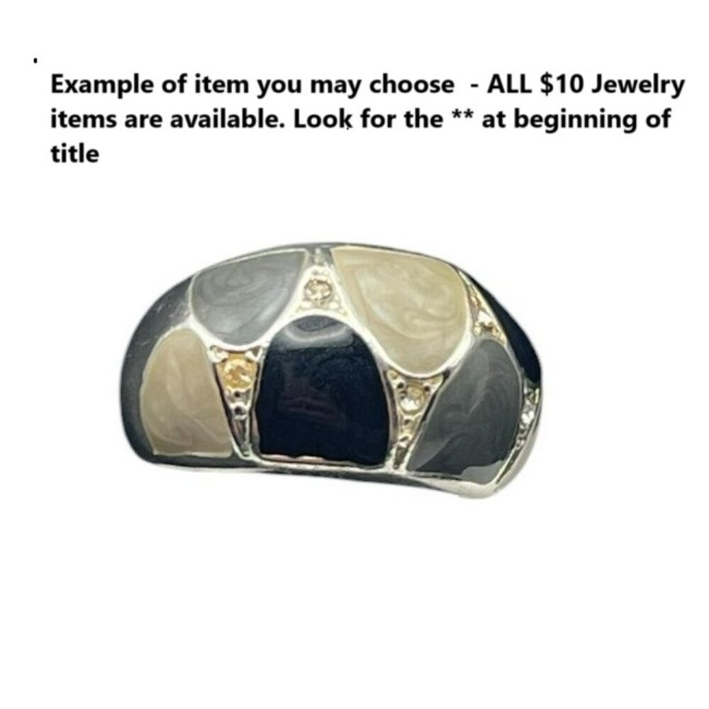 **Make a Jewelry Bundle - any 3 - All available $10 jewelry pieces included - Picture 8 of 13